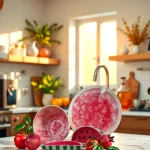 ست سرامیکی یلدا