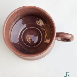 ماگ لته سرامیکی دستساز