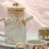 ست قهوه خوری سرامیکی