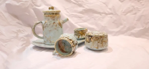 ست قهوه خوری سرامیکی