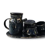 سرویس قهوه خوری سرامیکی