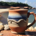 آموزش دوغاب رنگی