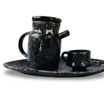 سرویس قهوه خوری سرامیکی