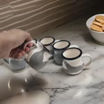 فنجان قهوه سرامیکی