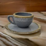فنجان قهوه سرامیکی اختصاصی