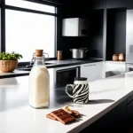 ماگ شیر سرامیکی