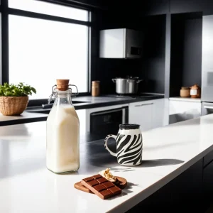 ماگ شیر سرامیکی