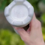 مهره قلعه شطرنج خام سرامیکی