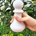 سرباز شطرنج خام سرامیکی