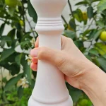 مهره وزیر شطرنج خام سرامیکی