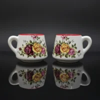 ماگ هدیه طرح گل