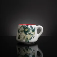 ماگ هدیه توت فرنگی