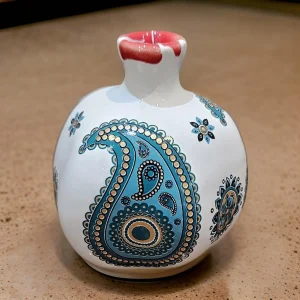 انار سرامیکی دستساز