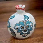 انار سرامیکی دستساز