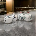 انار سرامیکی دستساز