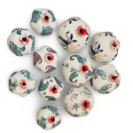 انار سرامیکی دستساز