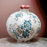 انار سرامیکی دستساز