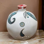 انار سرامیکی دستساز