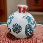 انار سرامیکی دستساز