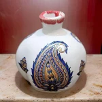 انار سرامیکی دستساز