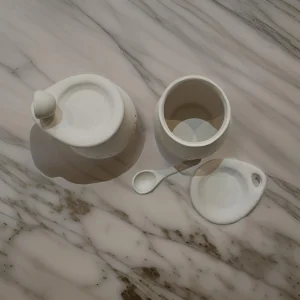 بدنه خام جاشکری سرامیکی