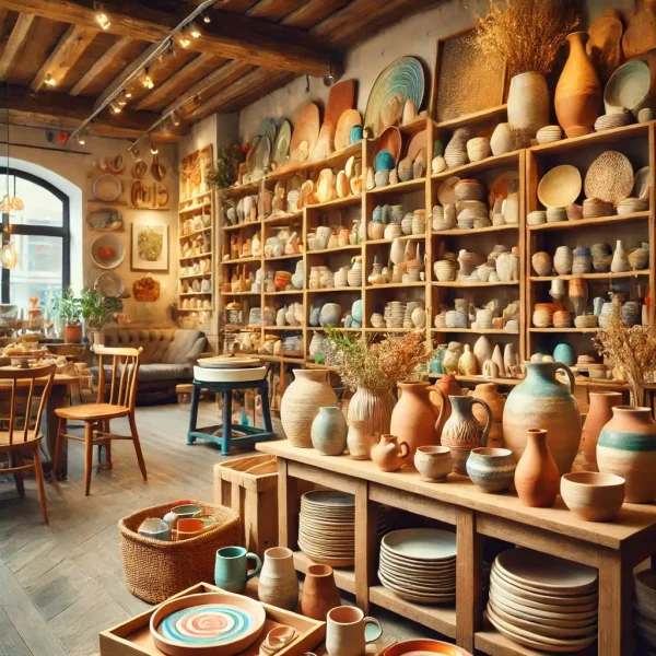 راهنمای خرید سفال و سرامیک