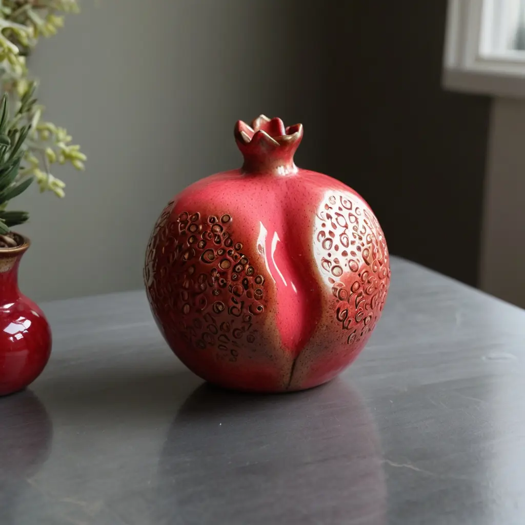 ظروف یلدایی سرامیکی و سفالی