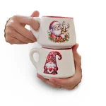 ماگ هدیه طرح کریسمس