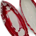 ظرف اردوخوری شب یلدا به شکل خاص