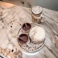 سرویس چای خوری سرامیکی آرس رنگ سال 2025