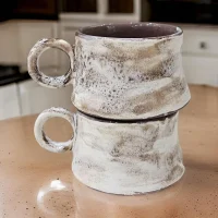 سرویس چای خوری سرامیکی آرس رنگ سال 2025