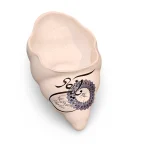 صدف سرامیکی با طرح وان یکاد