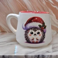 ماگ هدیه طرح کریسمس