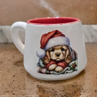 ماگ هدیه طرح کریسمس