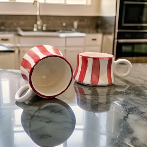 چای خوری سرامیکی یلدایی