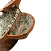هفت‌سین و اردوخوری اقتصادی سفالی