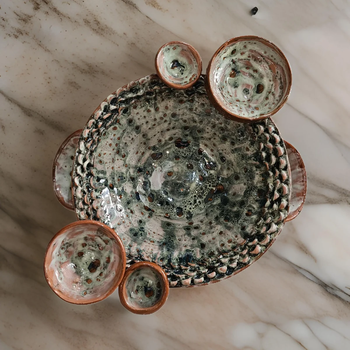 هفت‌سین و اردوخوری اقتصادی