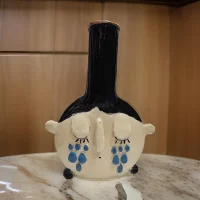 گلدان فانتزی سرامیکی