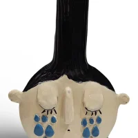 گلدان فانتزی سرامیکی