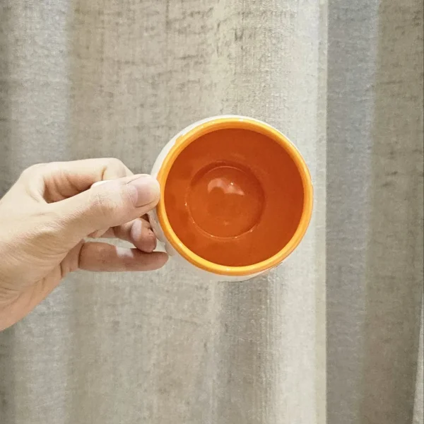 ماگ سرامیکی فانتزی طرح گنوم
