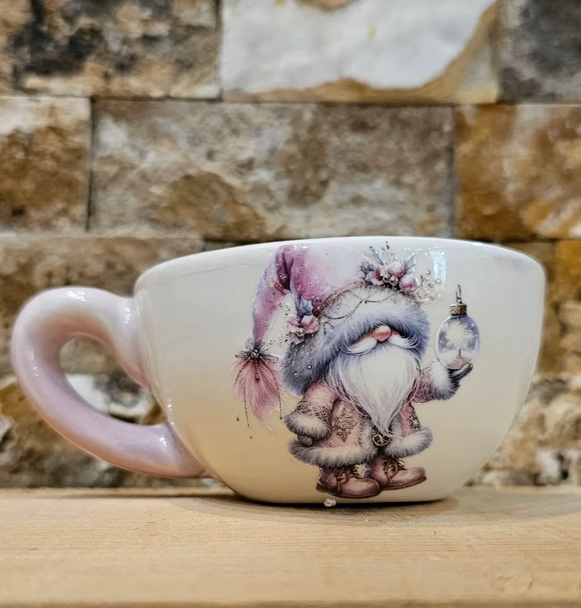 قیمت فنجان لته سرامیکی دست‌ساز