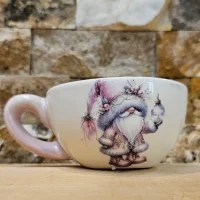 قیمت فنجان لته سرامیکی دست‌ساز