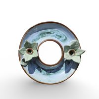 اردو خوری و مزه خوری سفالی شیک