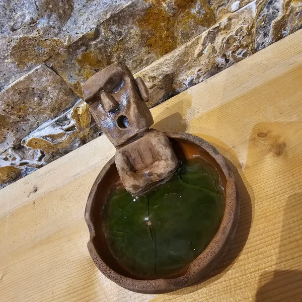 جاسیگاری دست ساز