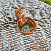 جاسیگاری مجسمه