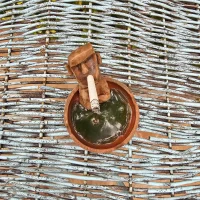 جاسیگاری سفالی