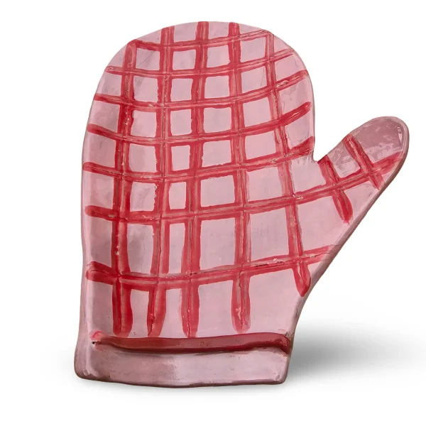 زیرملاقه ای سفالی صورتی