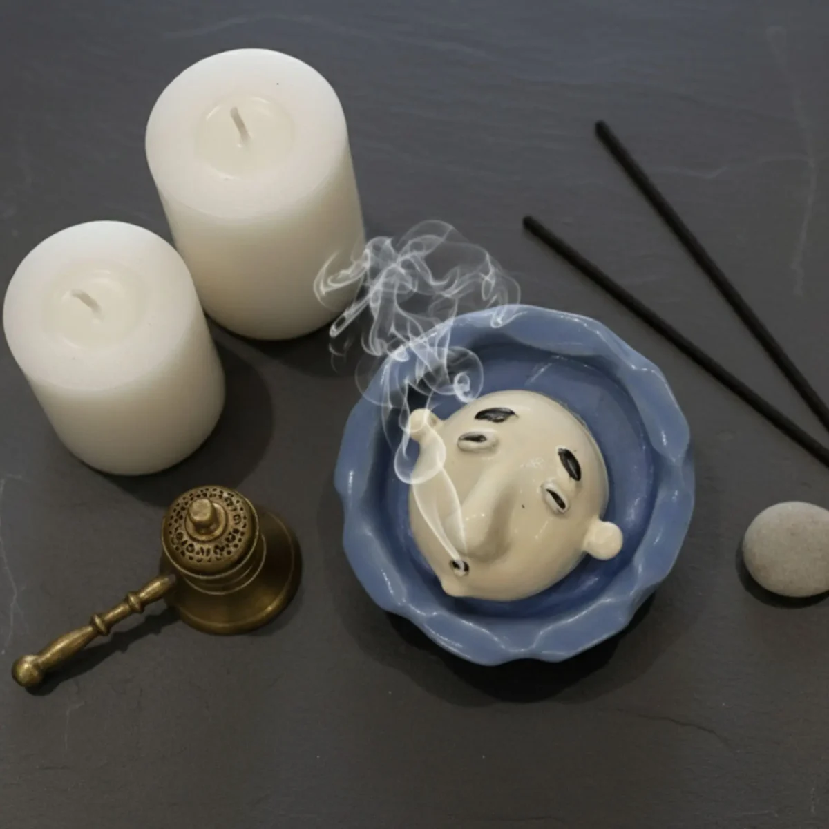 جاعودی سفالی فانتزی