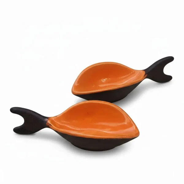 زیتون خوری سرامیکی