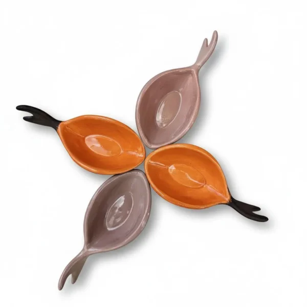 زیتون خوری سرامیکی